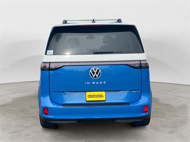 2025 Volkswagen ID. Buzz photo 4