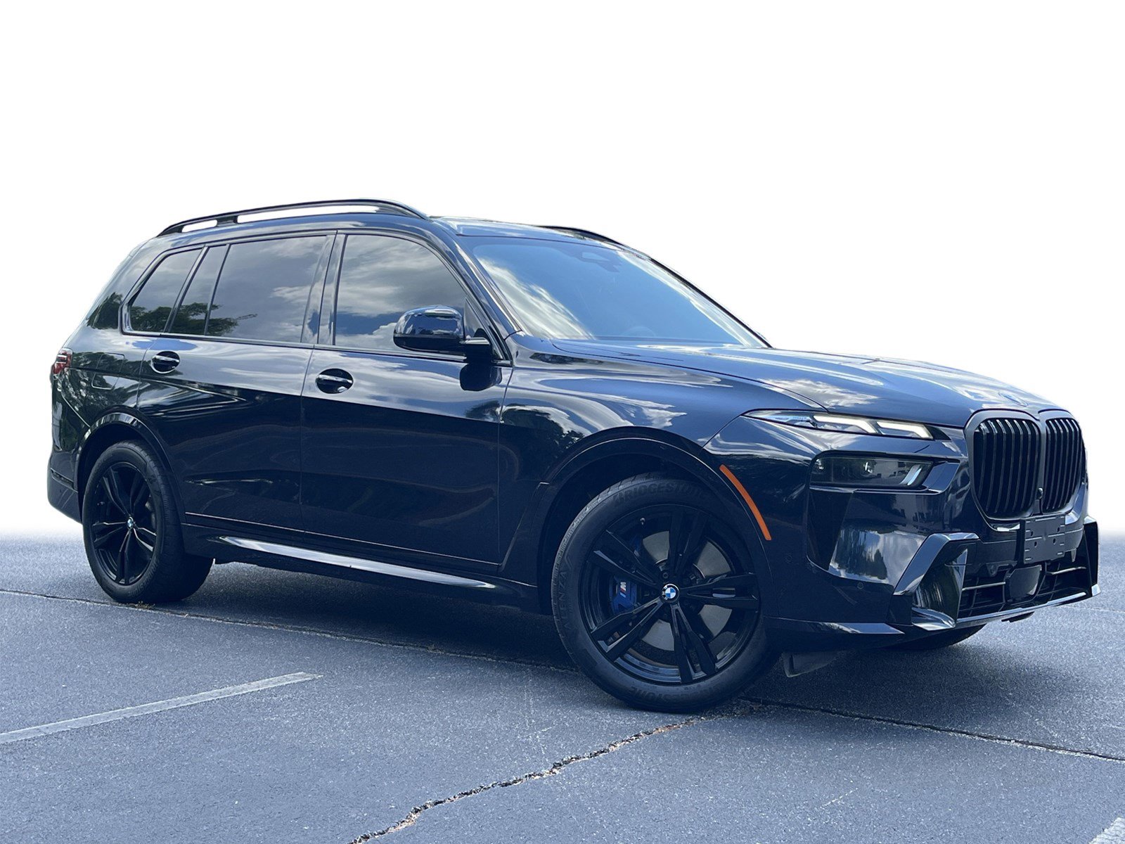 2023 Bmw X7 xDrive40i photo 2