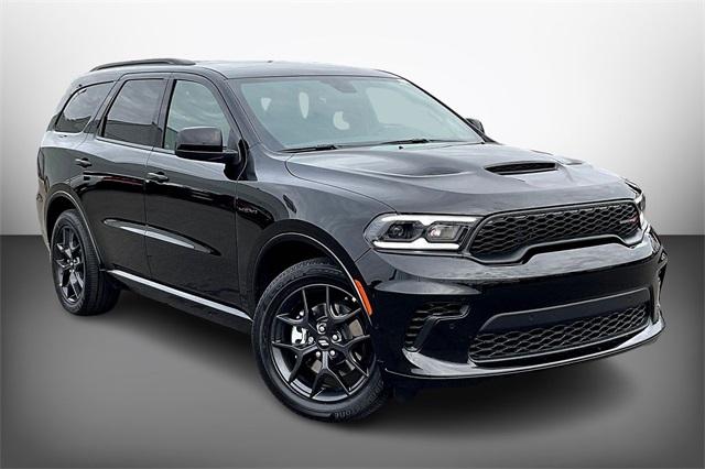 2026 Dodge Durango GT HEMI V8's photo