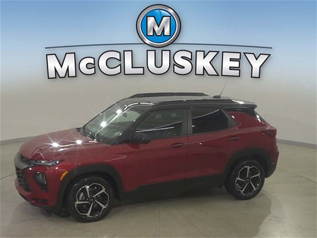 2021 Chevrolet Trailblazer RS