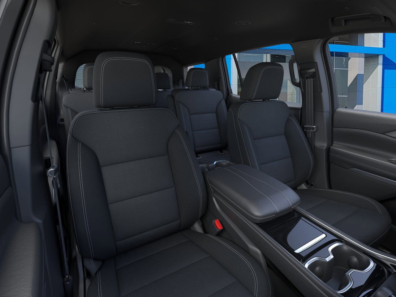 2026 Chevrolet Traverse photo 15