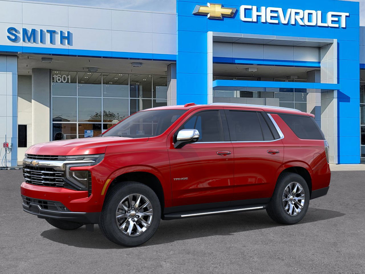2025 Chevrolet Tahoe Premier photo 2