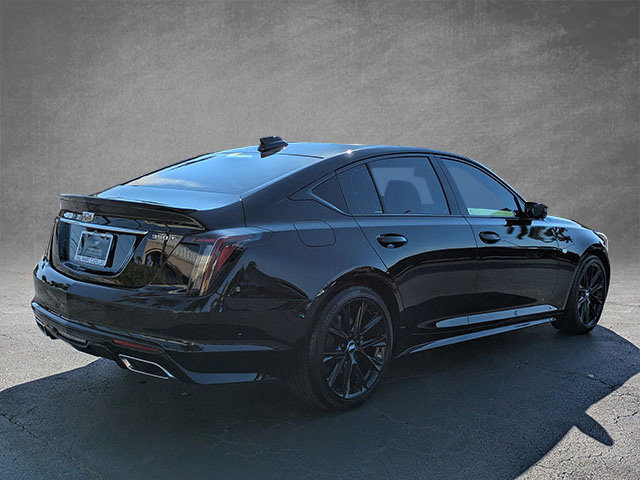 2025 Cadillac CT5 Sport photo 4