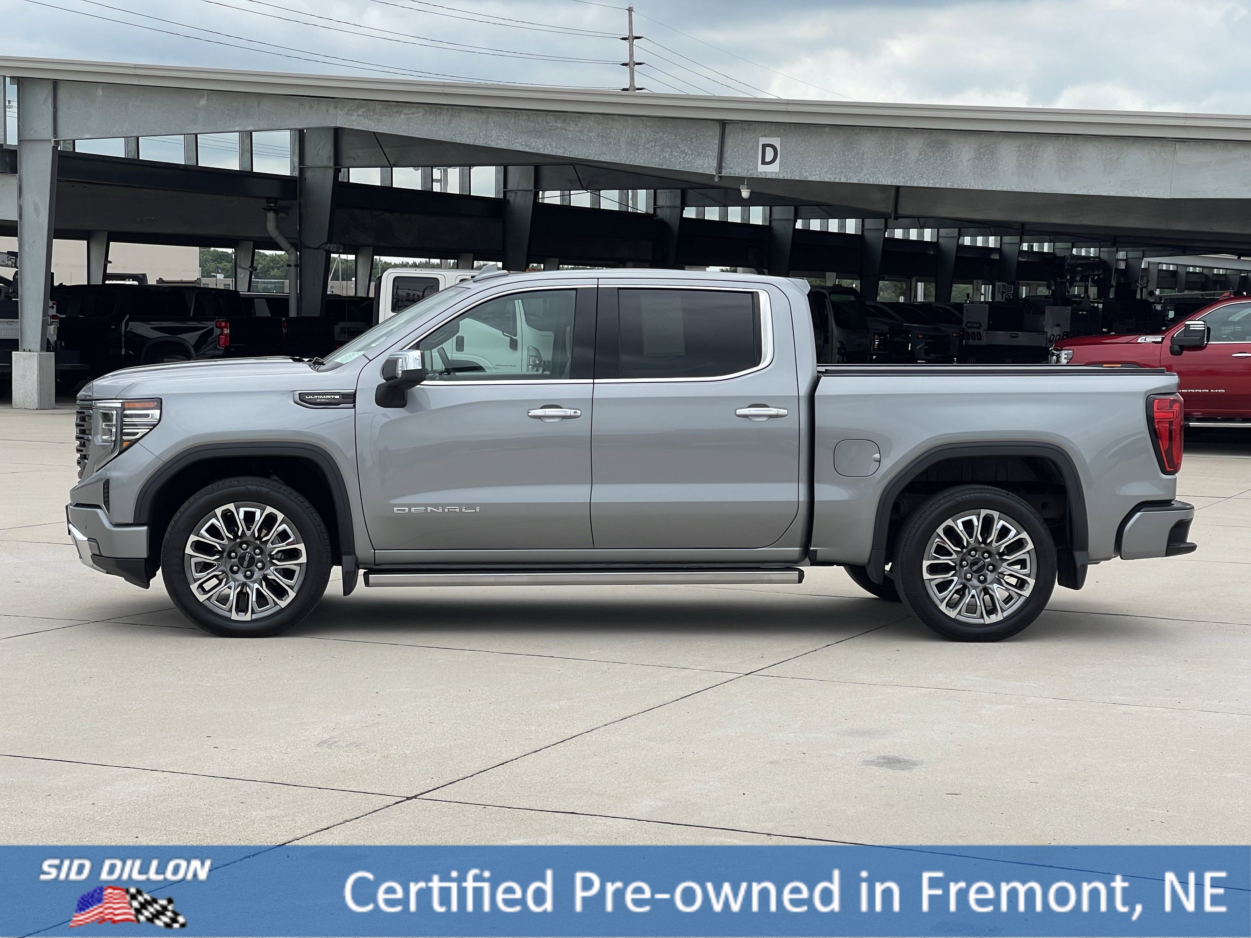 2023 Gmc Sierra 1500 Denali Ultimate photo 14