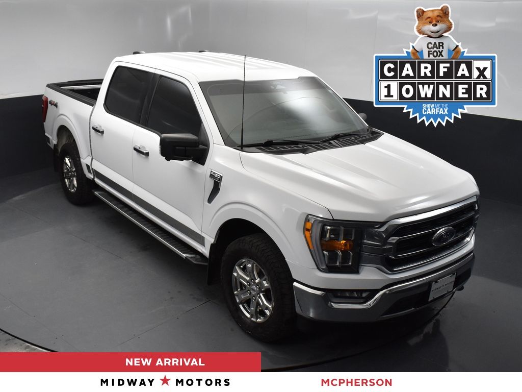 2022 Ford F-150 XLT's photo