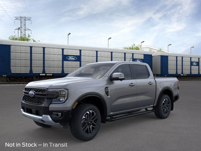 2025 Ford Ranger Lariat's photo