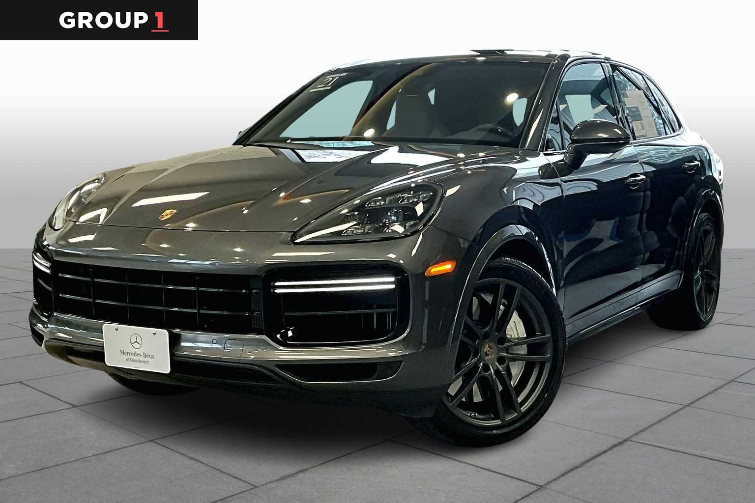 2021 Porsche Cayenne Turbo's photo