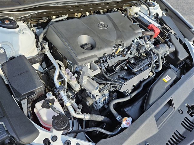 2022 Toyota Camry XSE photo 16