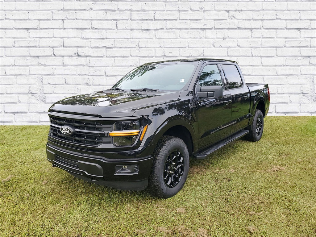2025 Ford F-150 XLT photo 4