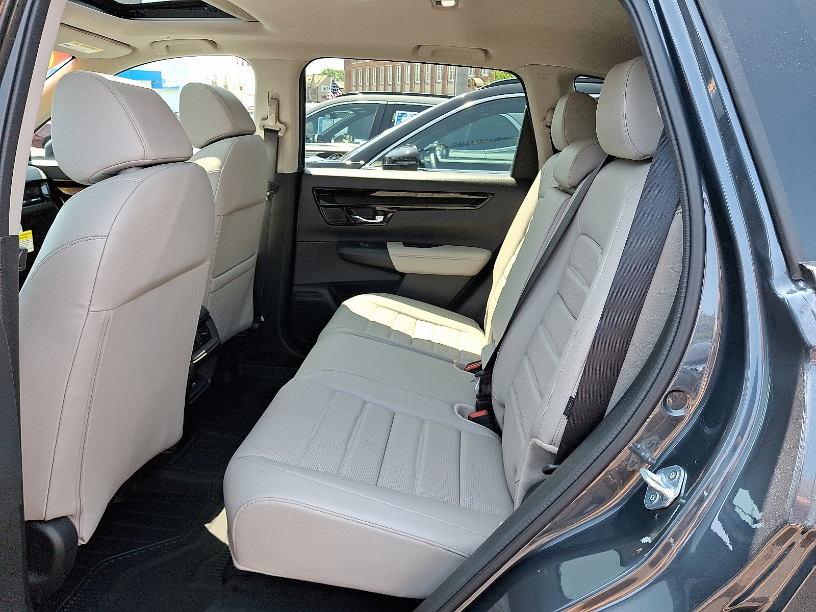2025 Honda CR-V EX-L photo 10