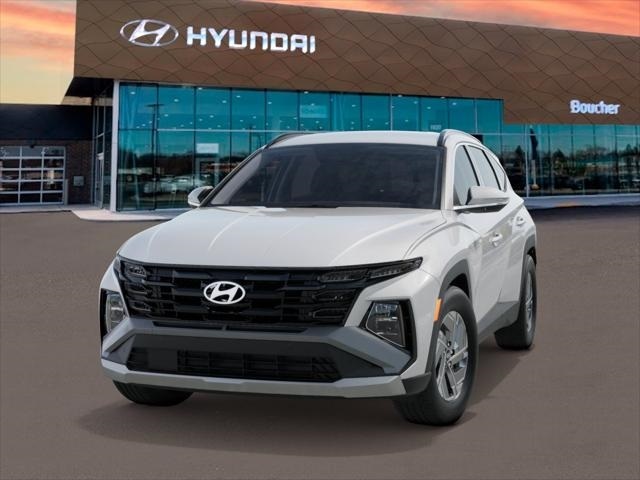 2025 Hyundai Tucson Hybrid Blue photo 5