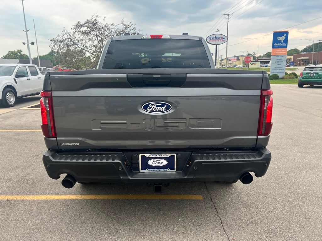 2025 Ford F-150 STX photo 19