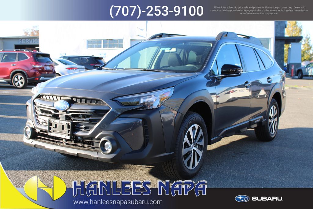 2025 Subaru Outback Premium photo 3