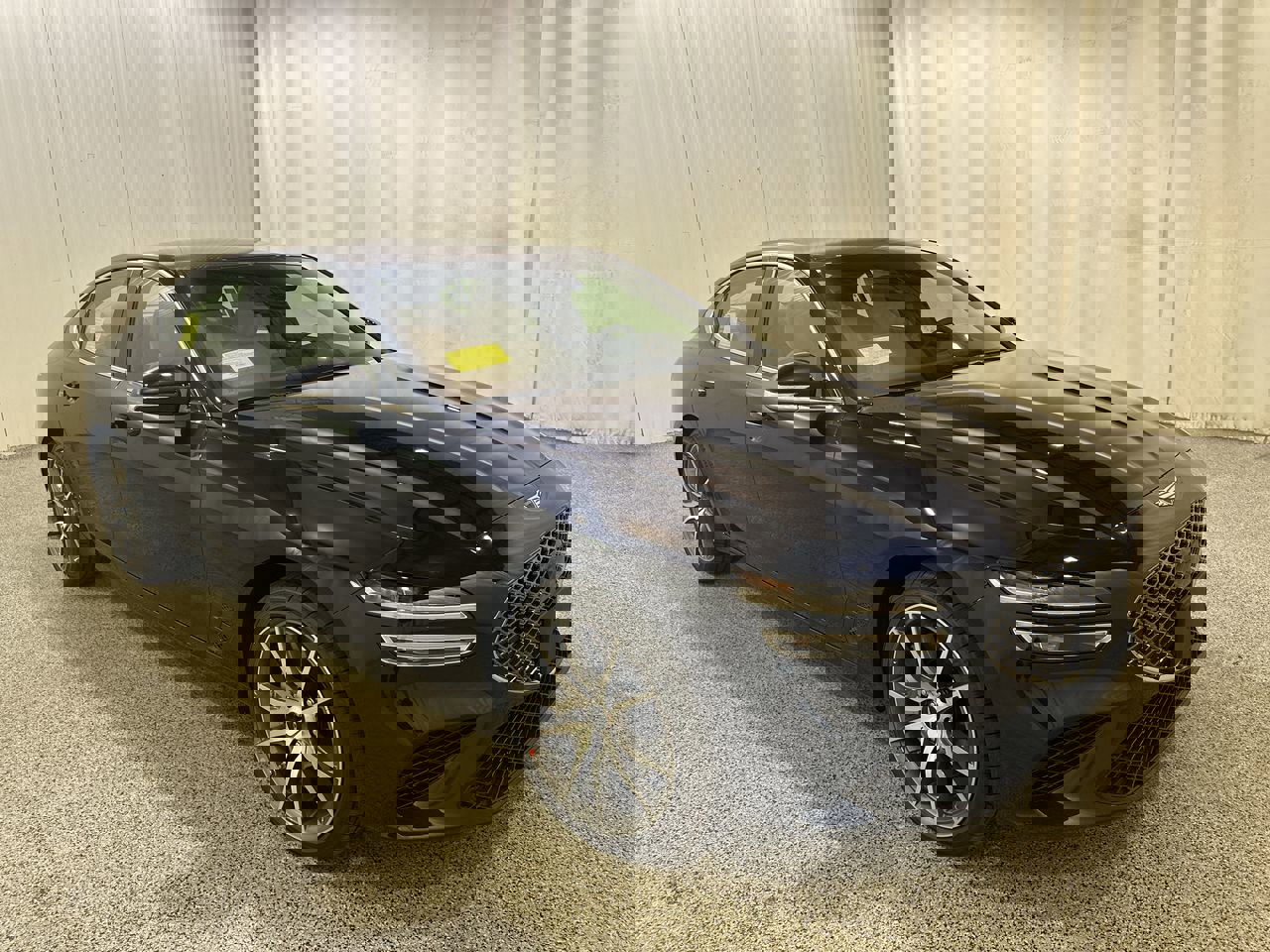 2026 GENESIS G70