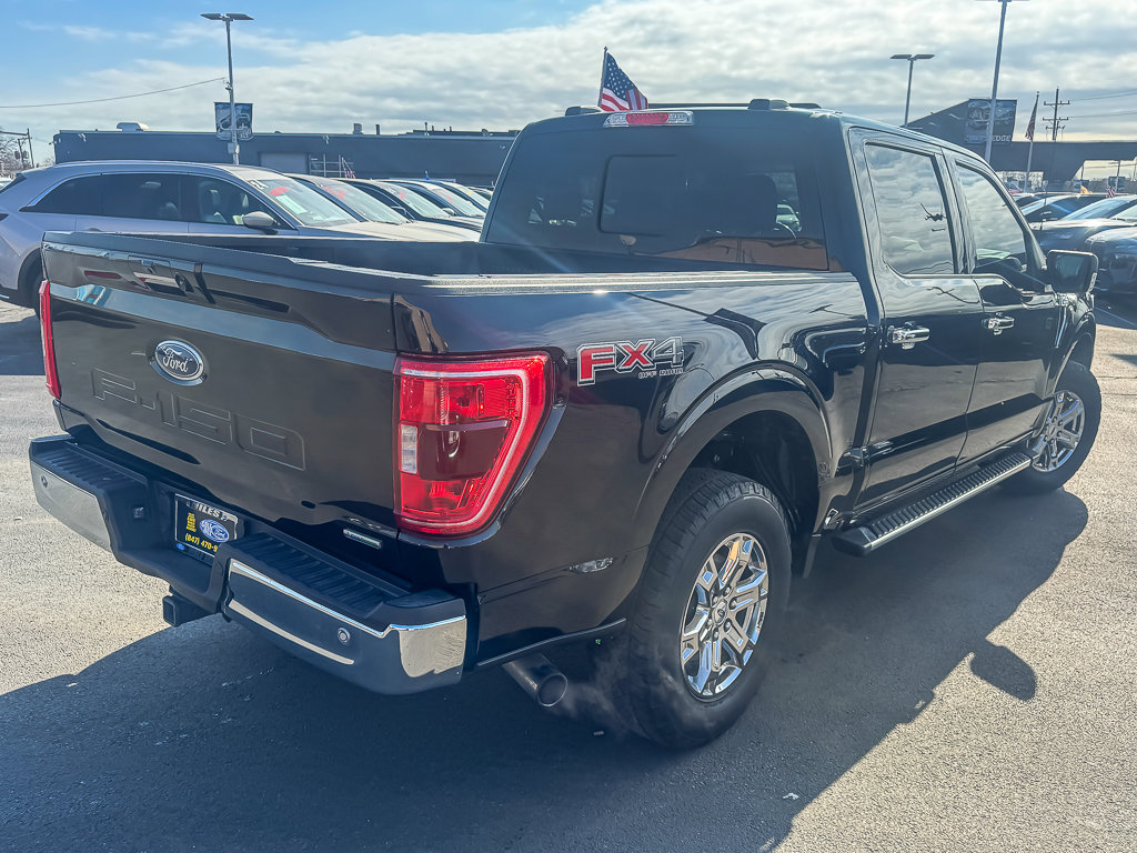 2022 FORD F-150 - Image 5