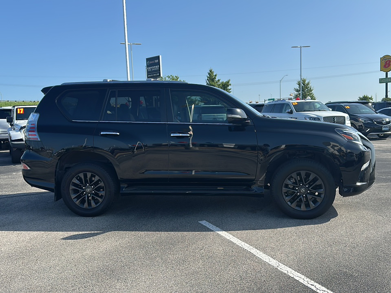 2021 Lexus GX 460 Premium photo 2