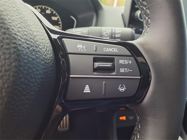 2026 Honda Civic Hybrid Sport photo 12