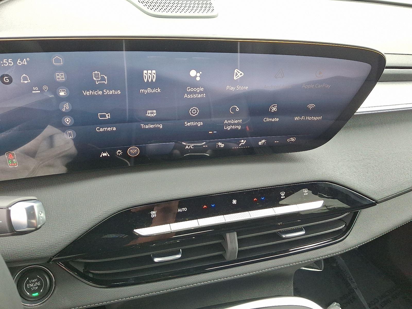 2026 Buick Enclave Preferred photo 8