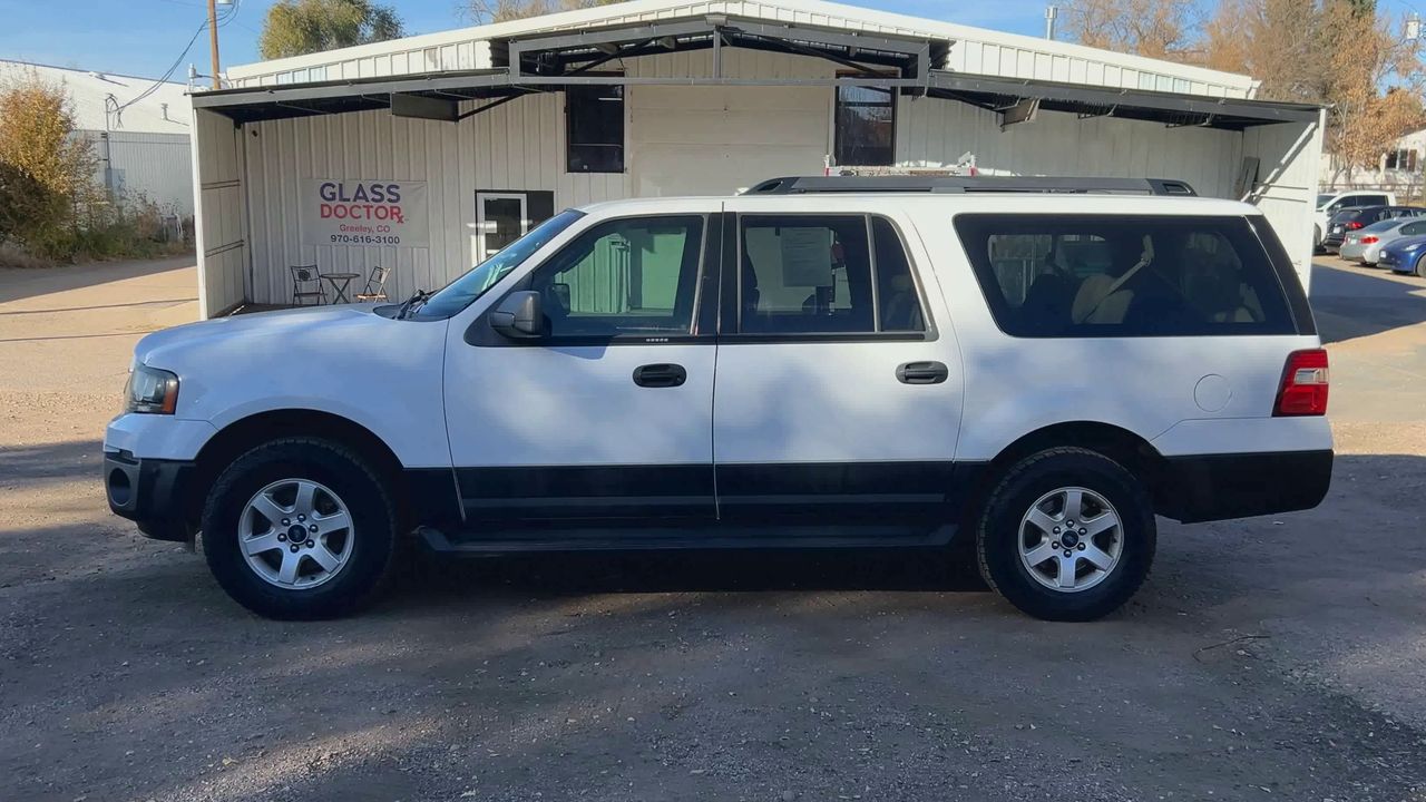 2015 Ford Expedition EL photo 4