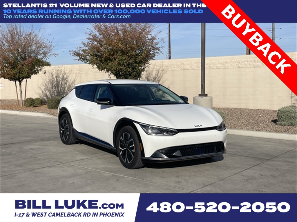 2024 Kia EV6 Wind's photo