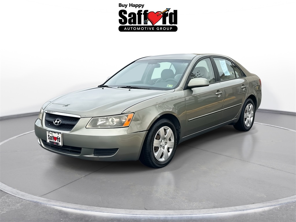 2008 Hyundai Sonata GLS's photo