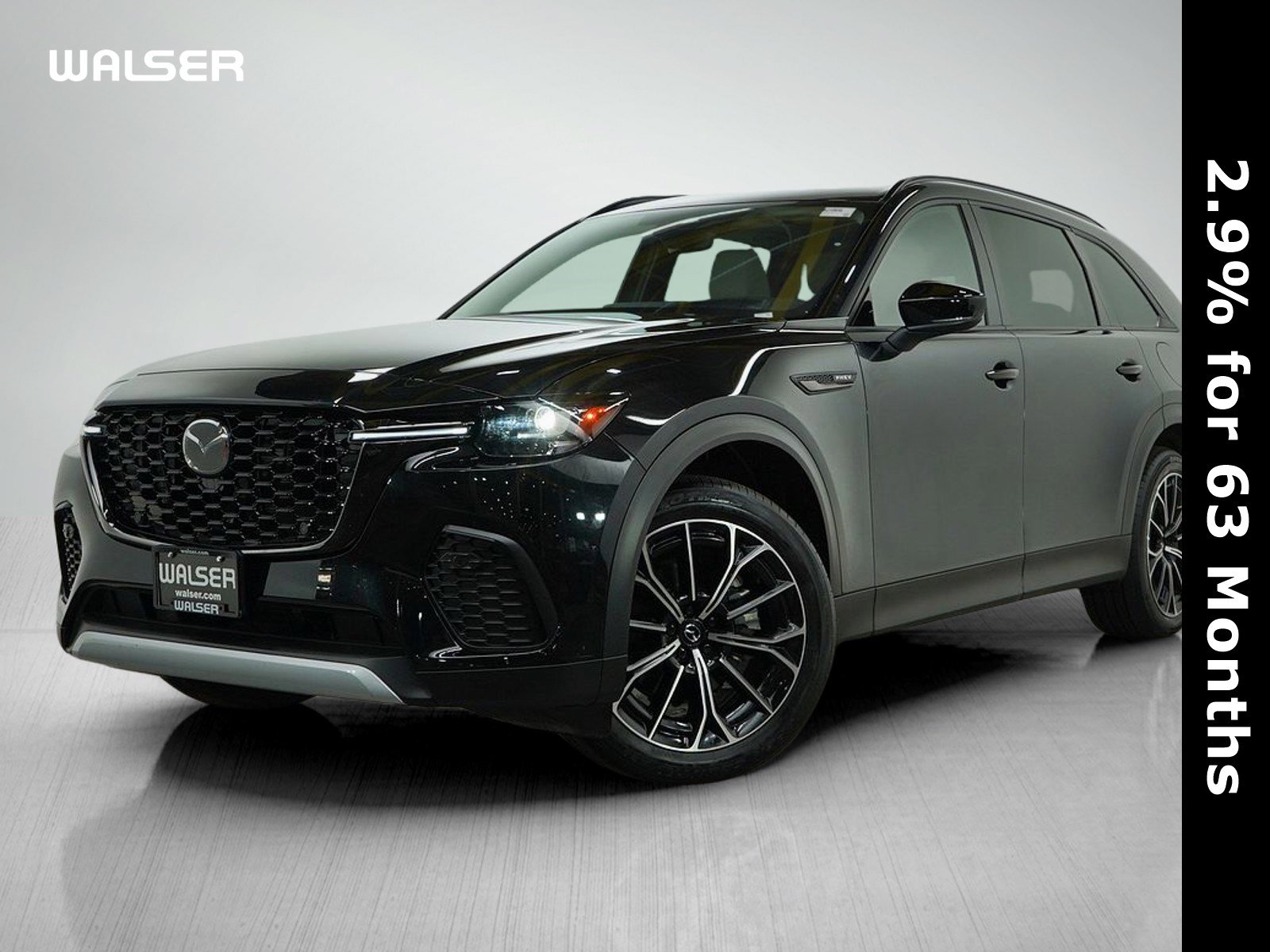 2025 Mazda CX-70 Premium Package's photo