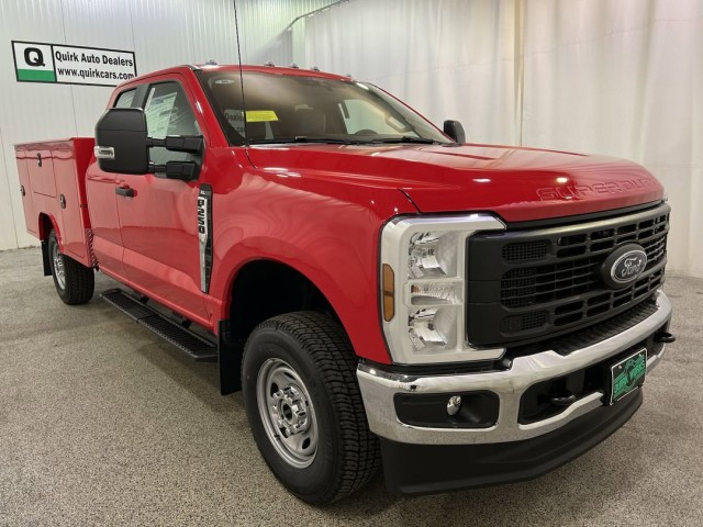 2025 Ford Super Duty F-250 SRW XL Utility Body
