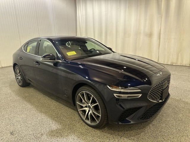 2026 Genesis G70 2.5T Standard
