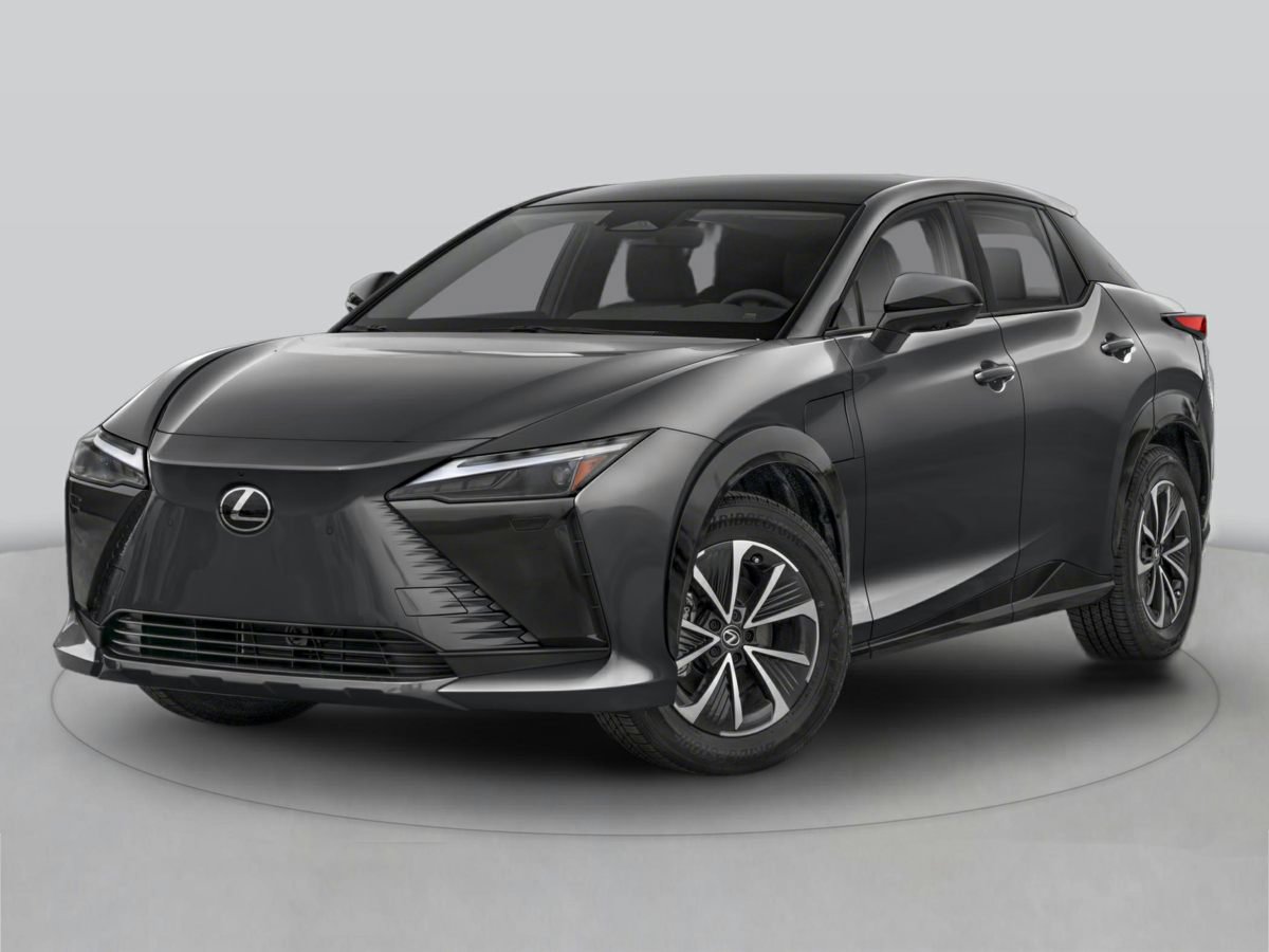 2024 Lexus RZ 300e photo 2