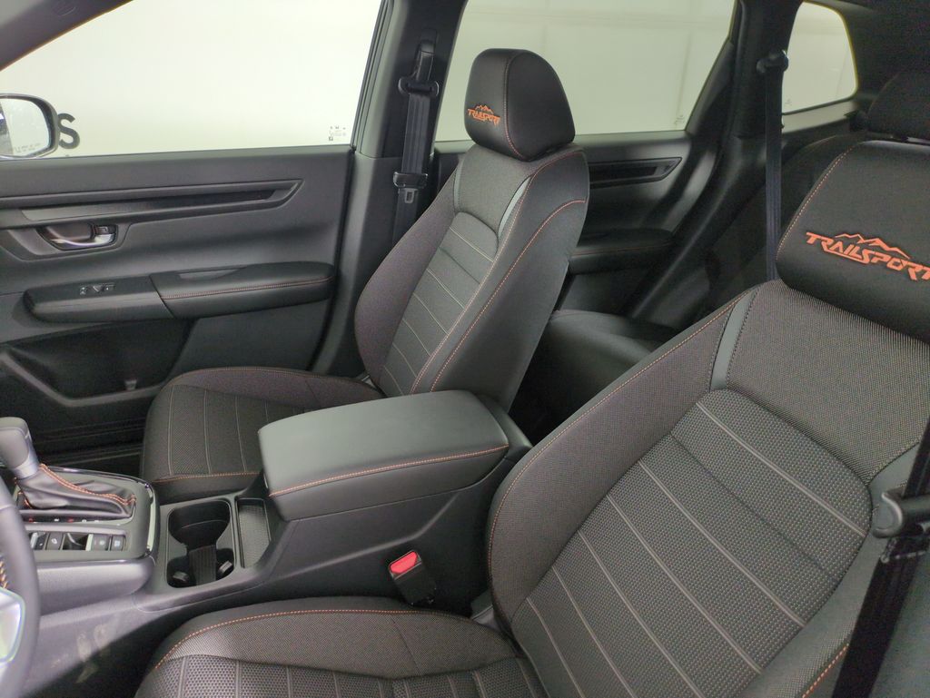 2026 Honda CR-V Hybrid photo 4