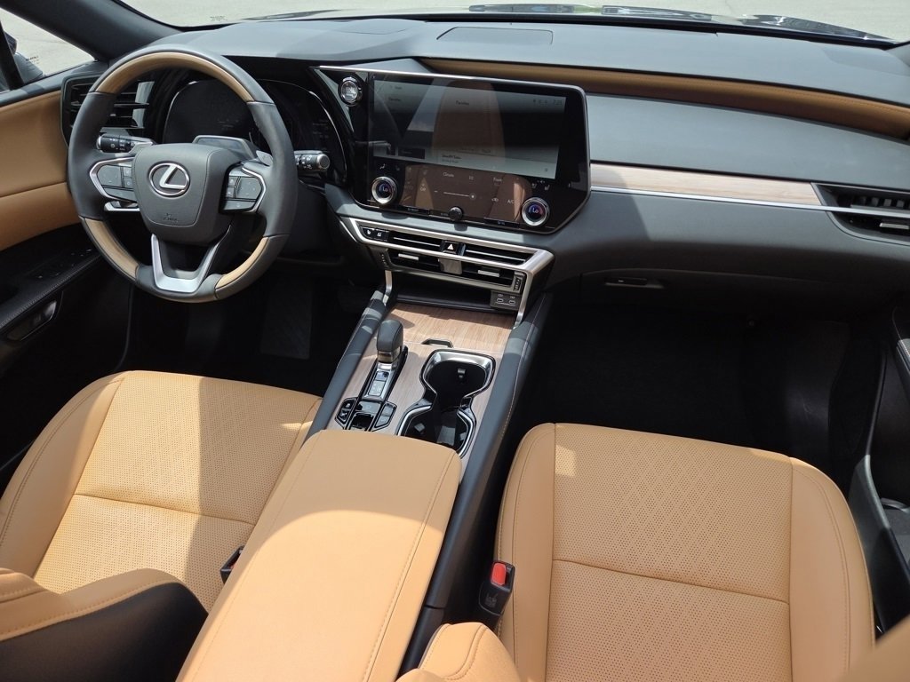 2025 Lexus RX 350 Premium photo 28