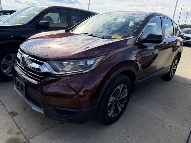 2018 Honda CR-V LX