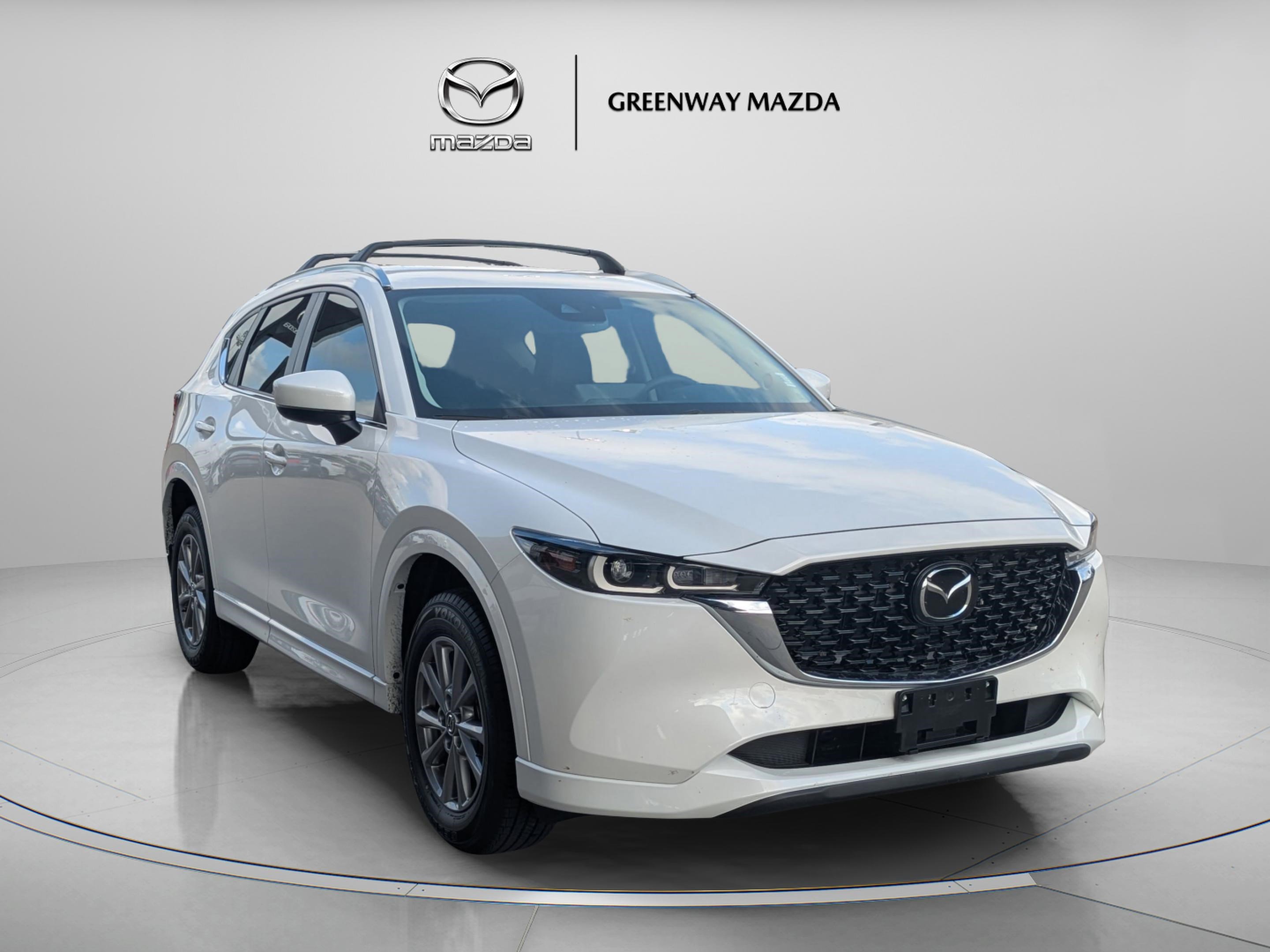 2025 Mazda CX-5 S Preferred package's photo