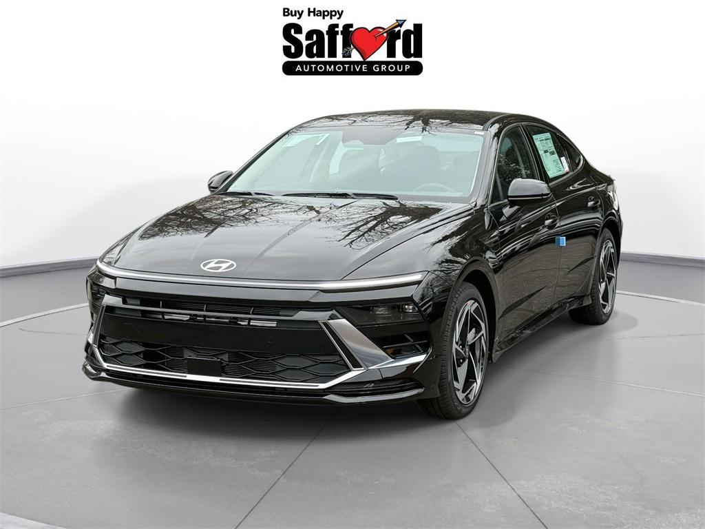 2026 Hyundai Sonata SEL's photo