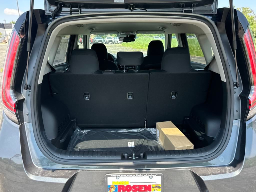 2025 Kia Soul S photo 28