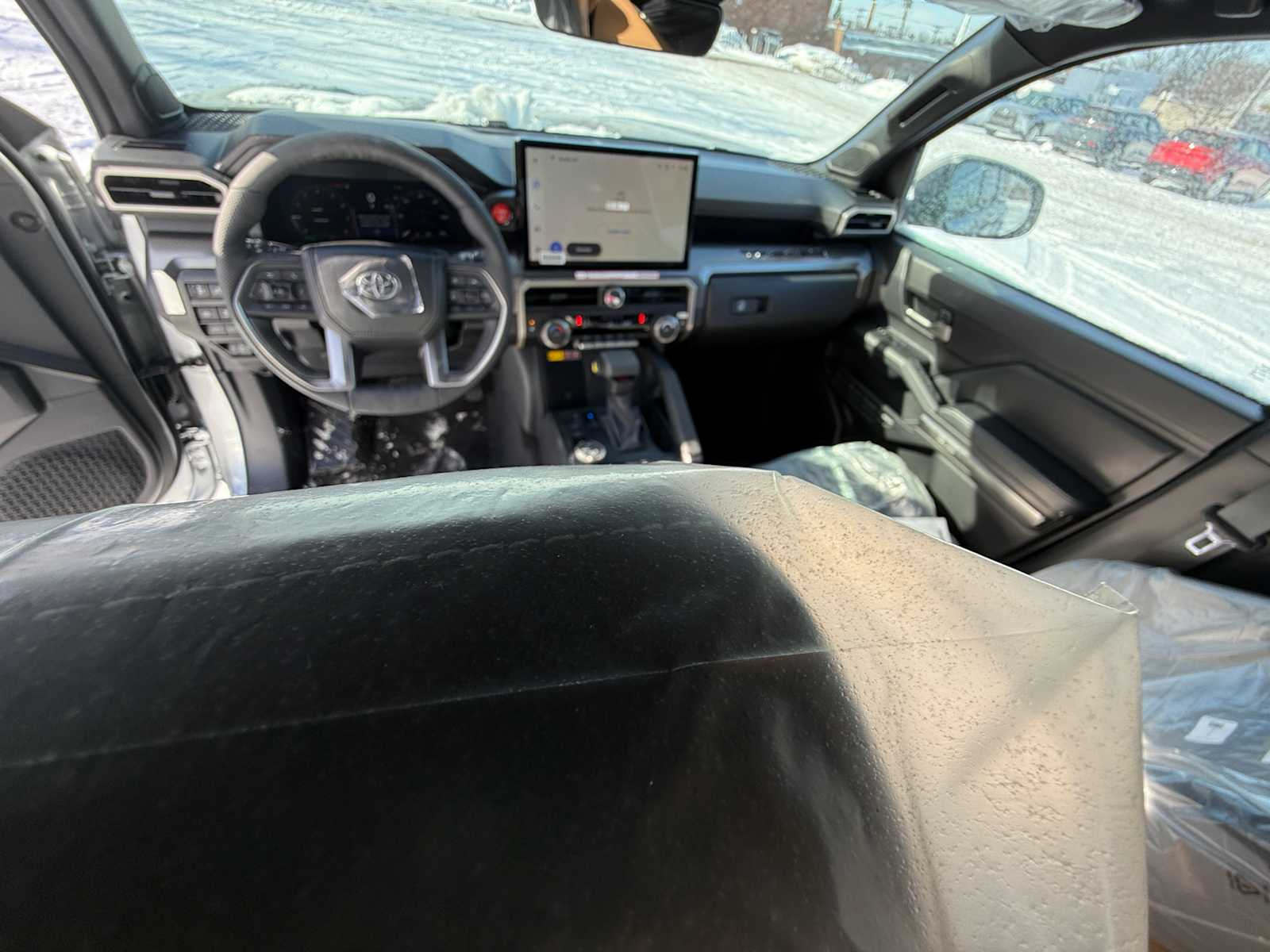 2026 Toyota Tacoma TRD Off Road - Photo 10