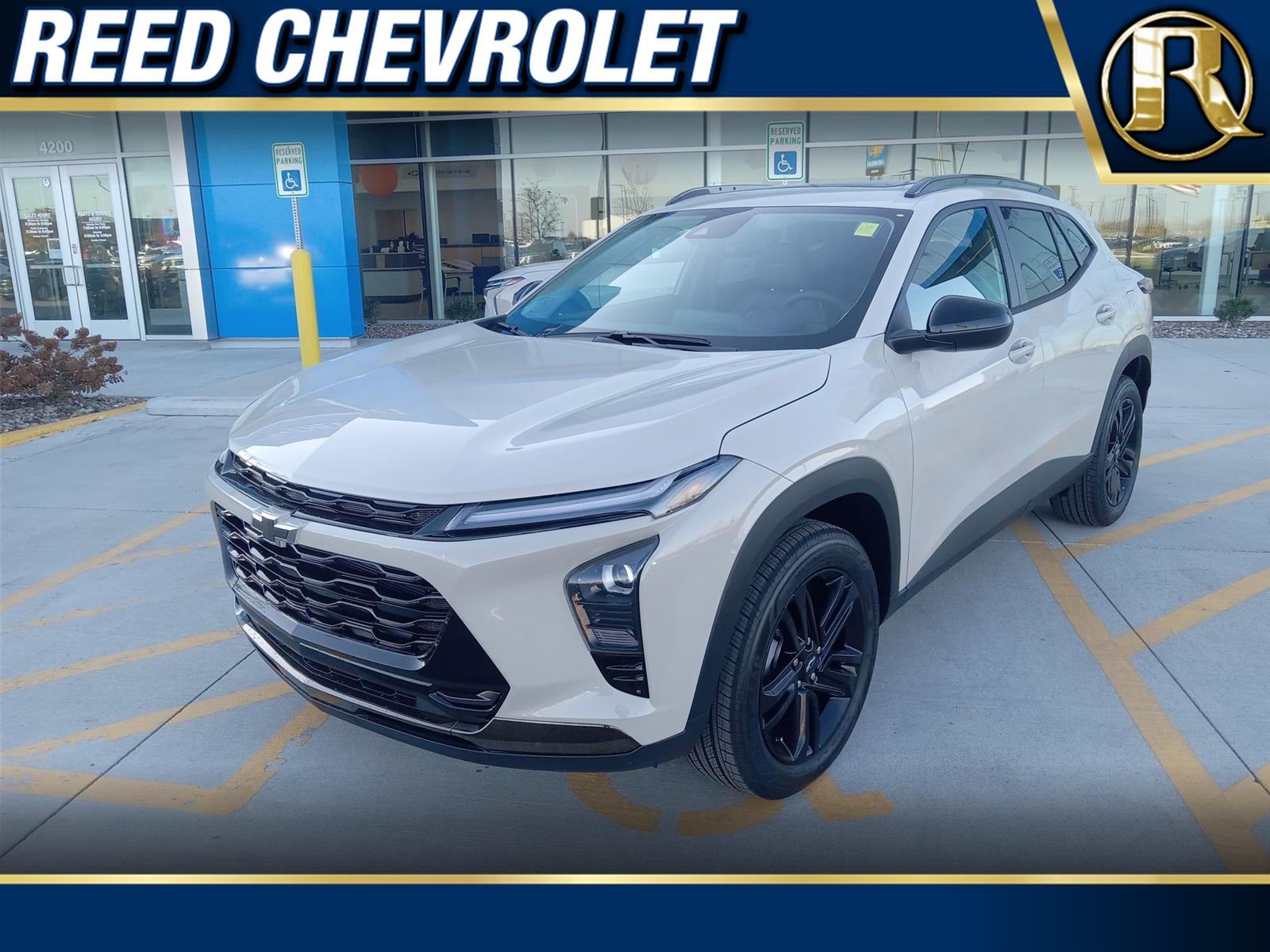 2026 Chevrolet Trax Activ's photo