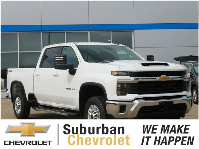 2024 Chevrolet Silverado 2500HD LT's photo