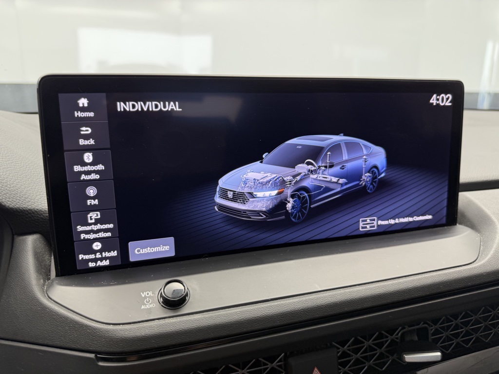 2023 Honda Accord Hybrid Sport photo 42