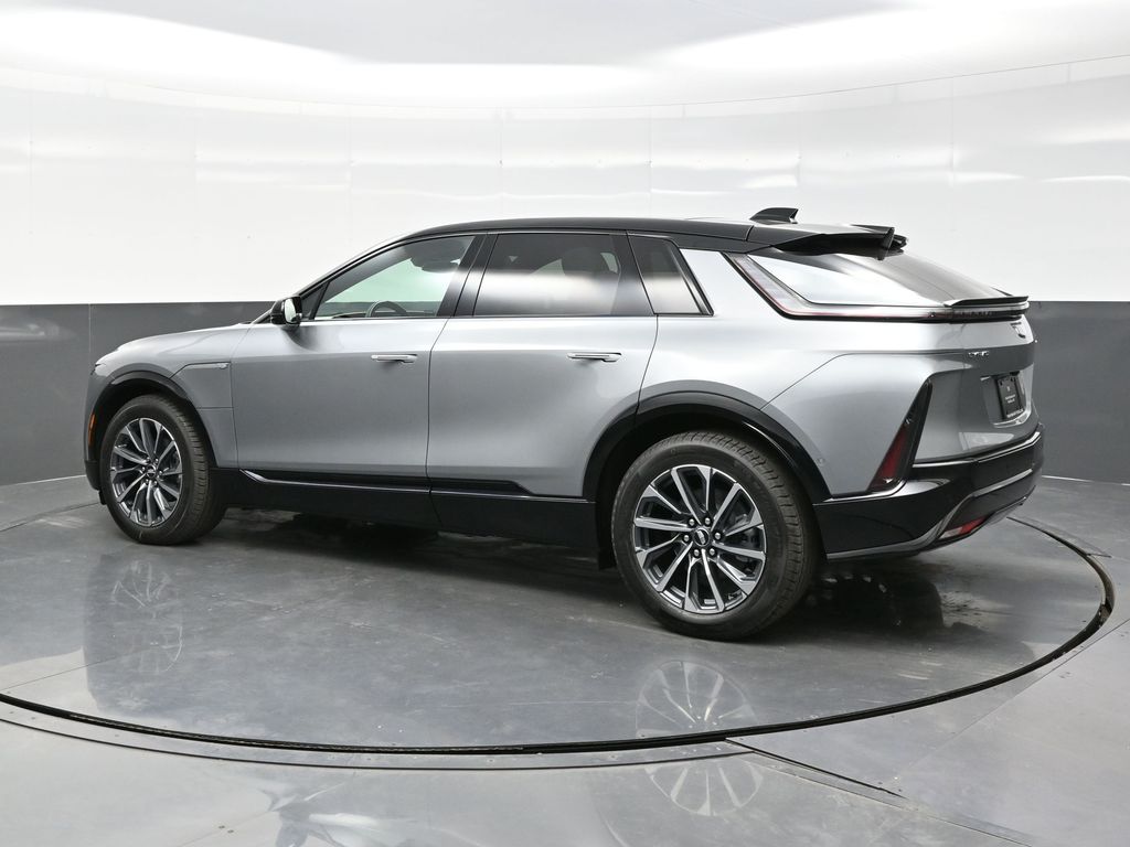 2026 Cadillac Lyriq Sport photo 3