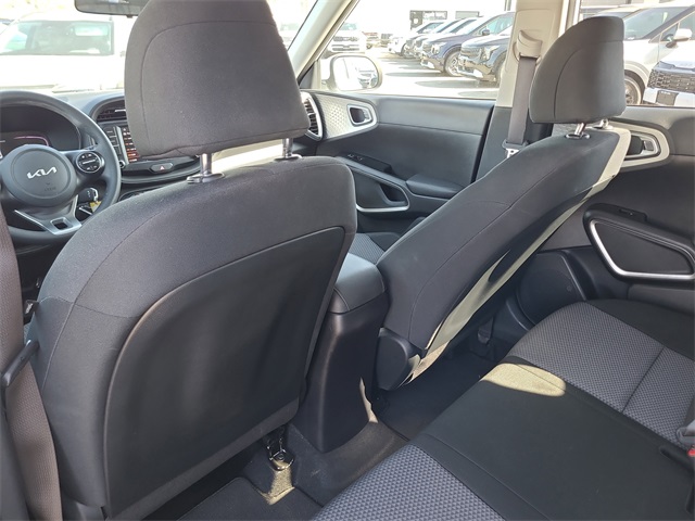2023 Kia Soul LX S photo 11