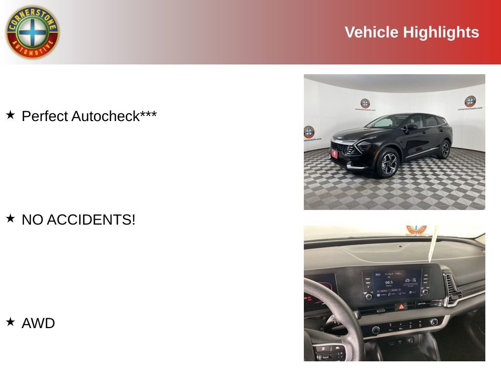 Used 2024 Kia Sportage LX with VIN KNDPUCDF8R7250819 for sale in Elk River, Minnesota