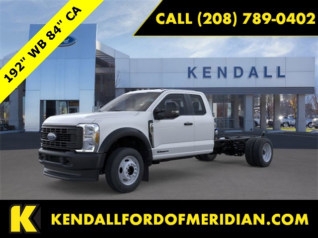 2026 Ford F-550 Super Duty Chassis Cab XL's photo