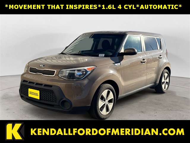 2015 Kia Soul Base