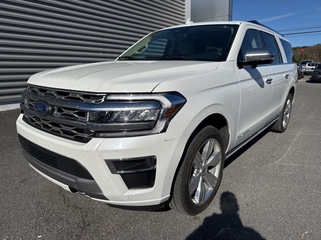 2024 Ford Expedition Platinum's photo