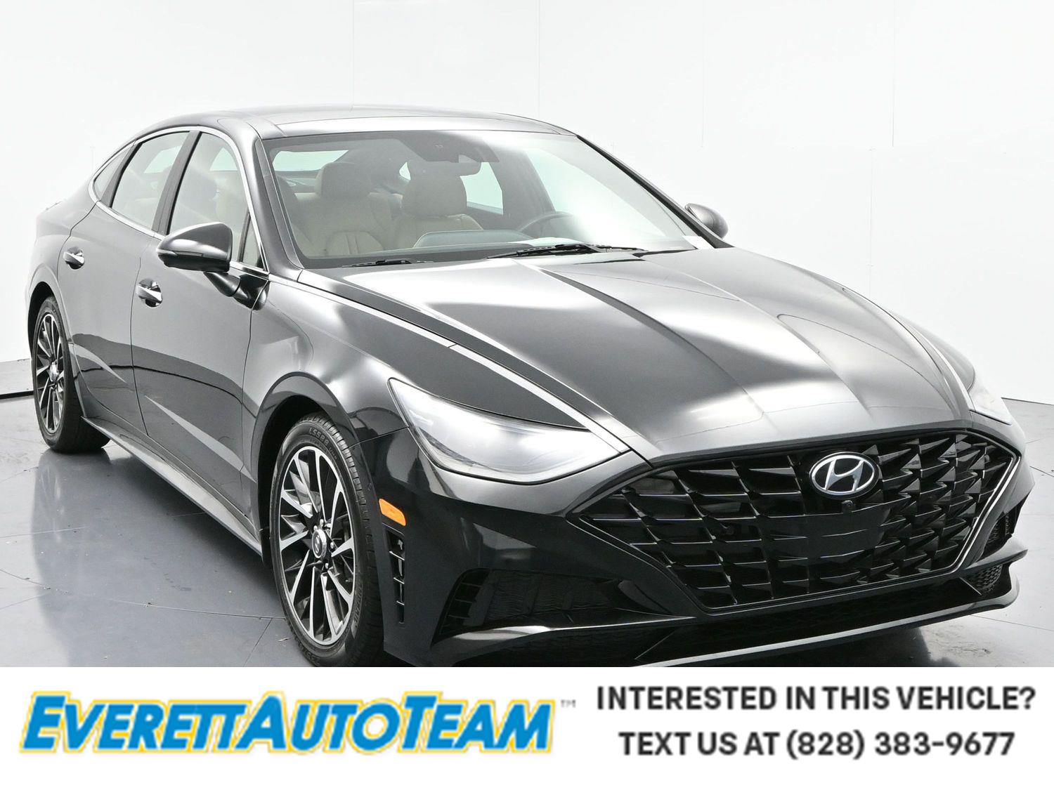 2021 Hyundai Sonata Limited