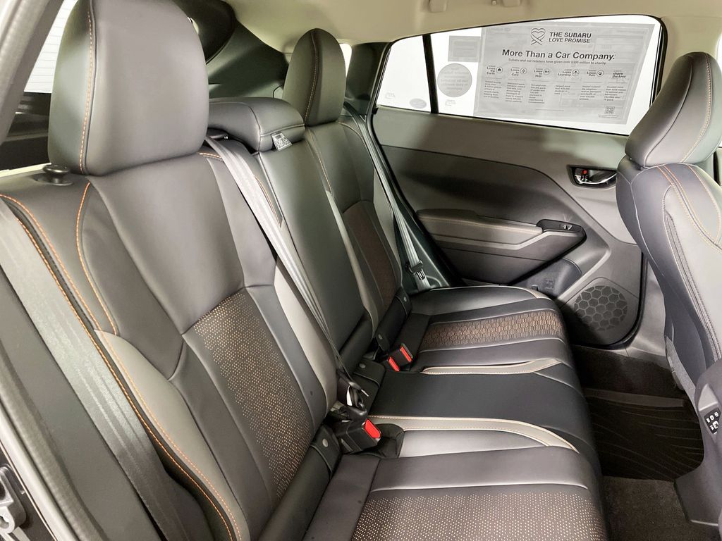 2025 Subaru Crosstrek Limited photo 24