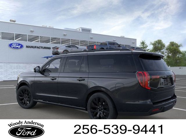 2025 Ford Expedition MAX Platinum photo 2