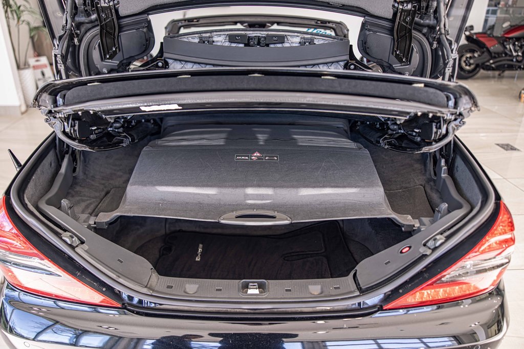 2011 MERCEDES-BENZ SL-CLASS - Image 18