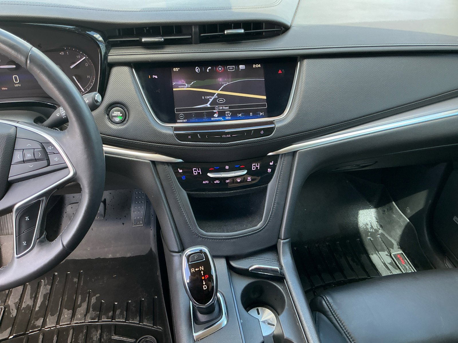 2017 Cadillac XT5 Premium Luxury photo 19